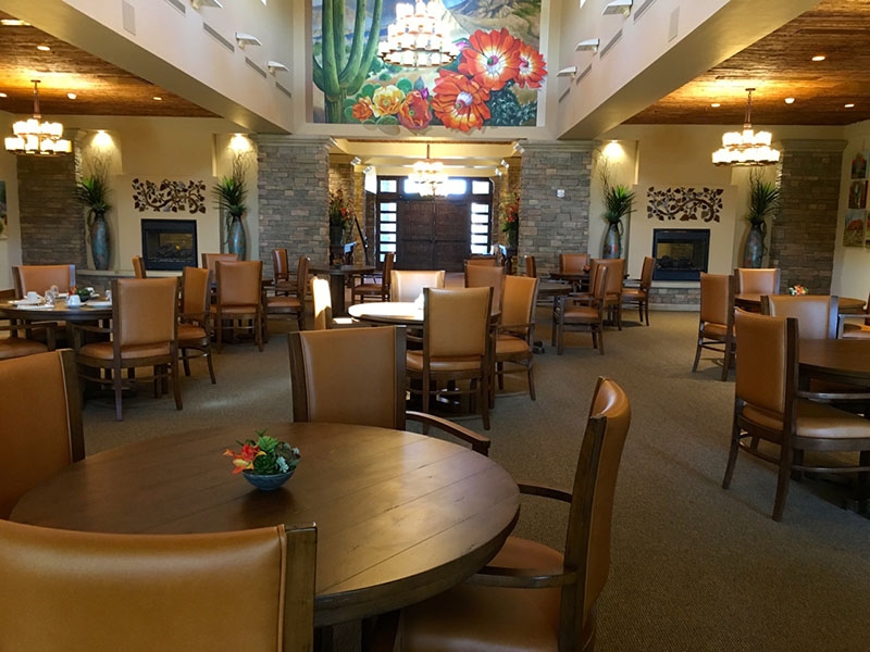 Photo Tour | Arroyo Gardens Independent & Assisted Living